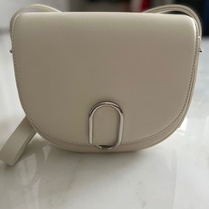Philip Lim white cross body